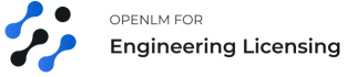 OpenLM エンジニアリング ライセンス