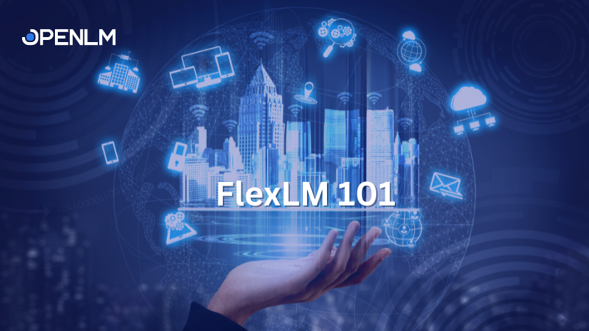 FlexLM ライセンス管理 手始め: OpenLM でスマート SLM に切り替える - OpenLM Japan